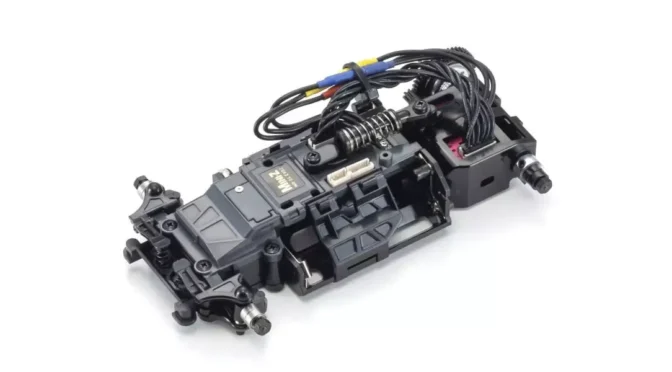 Kyosho Mini-Z MR04 EVO2 Chassis Set (W-MM) 8500KV