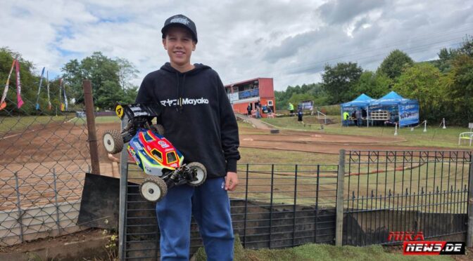 Chassisfokus Mayako MX8E – Sebastian Schneider