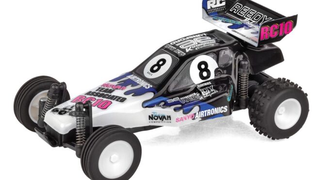 Team Associated RC28 Zoom Brian Kinwald Edition RTR