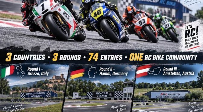 Das war der Eurocup RC Bike 2026