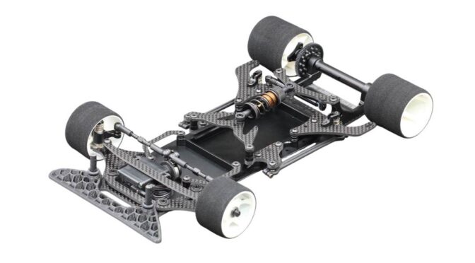 Roche präsentierte den Rapide P12V3