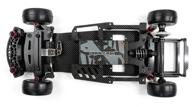 Neues von VBC Racing – VARIA MPAN-RR RWD M-Chassis
