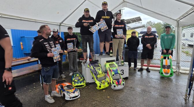 EFRA GP 1/5 beim MRC Leipzig ist entschieden