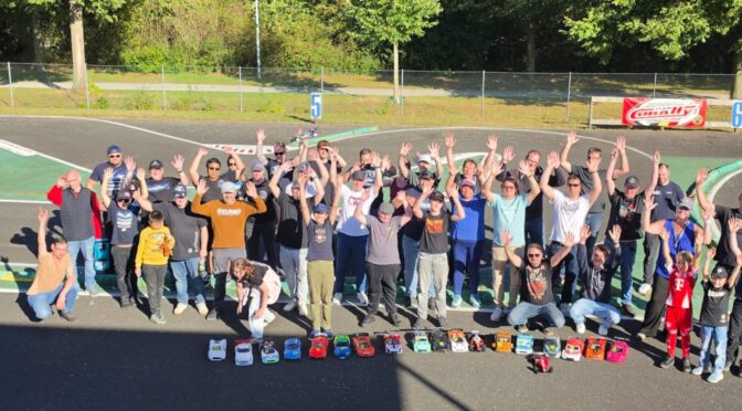 Tamiya Euro-Cup 2026/27 Auftakt beim MAC Burgdorf