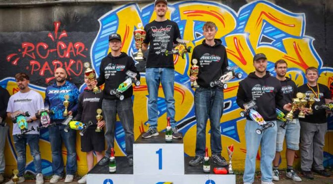 Entschieden – Deutsche Meisterschaft 2026 Offroad Elektro 1:10 2WD & 2WDST beim MRC