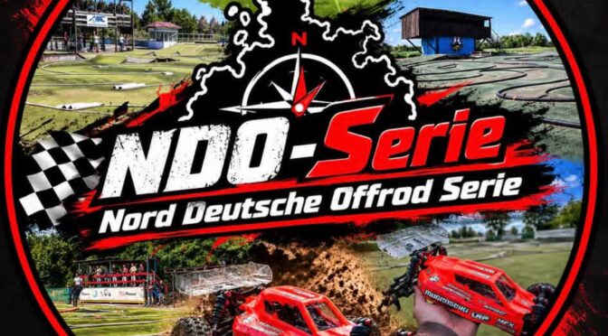 Nord Deutsche Offroad Series 2027 vorgestellt
