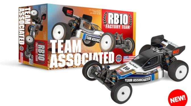 RB10 Factory Team Retro Kit