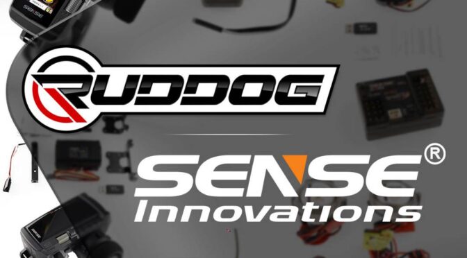 Sense Innovations wird jetzt von RUDDOG vertrieben