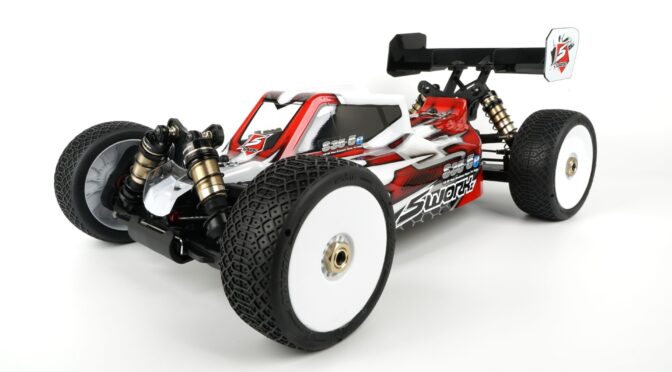 SWORKz S35-5e 1/8 BrushLess Power Pro Buggy Kit