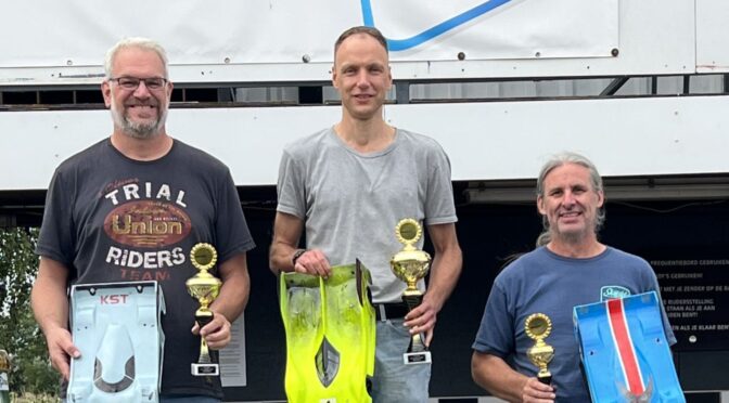  5. Lauf der RC Lemans beim AMCH Heemstede/NL