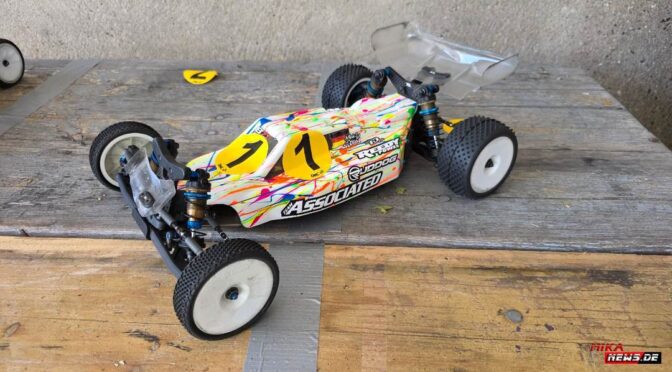 Chassisfokus Asso RC10B7.1 – Julius Stein