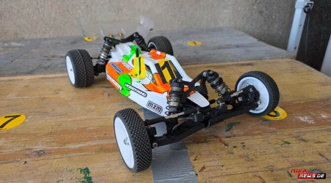 Chassisfokus Mugen MSB1 – Maxim Milde
