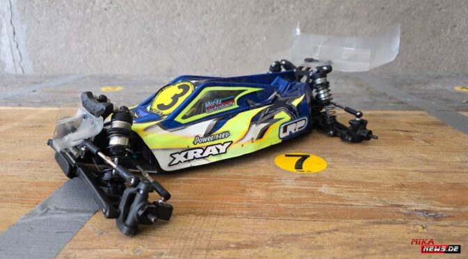 Chassisfokus Xray XB2`26 –Moritz Lautenbach