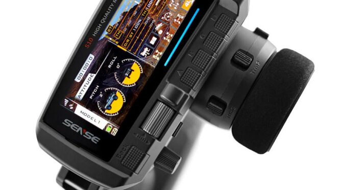 Sense Innovations S10 10-Kanal 2.4GHz Fernsteuerung