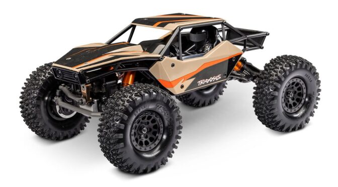 TXC-4M Extreme Crawler – Coming soon