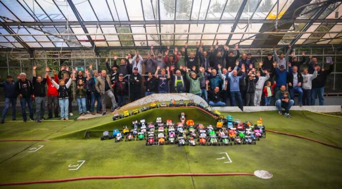 Wahnsinn – Tamico Offroad Cup 2026 im RC-Glashaus