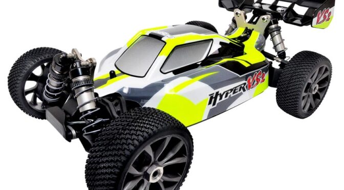 Hyper VS2 Brushless Buggy 1/8 120A 4s RTR
