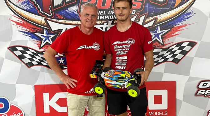 Fuller ist TQ – IFMAR WM Nitro 1/8 Offroad 2026