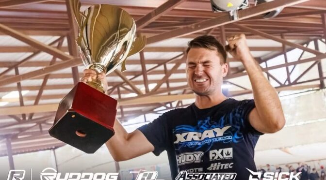 Sensation verpasst – Neuer IFMAR Weltmeister Nitro 1/8 Offroad gekürt