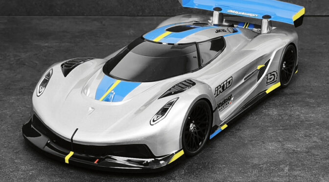 Bittydesign Co. präsentiert die JK10 GT Karosserie