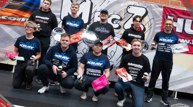 Entschieden ist das Masters of Foam 2026