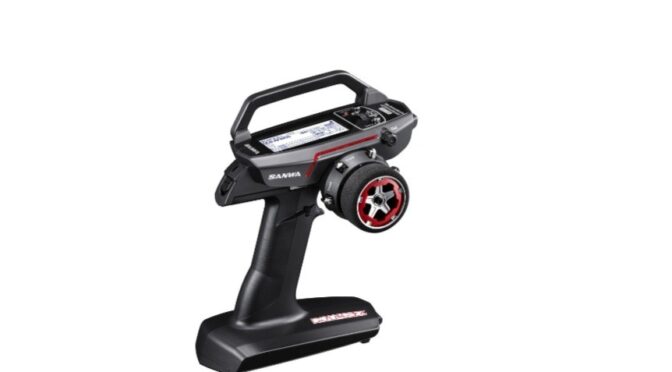SANWA präsentiert die MT-5Z