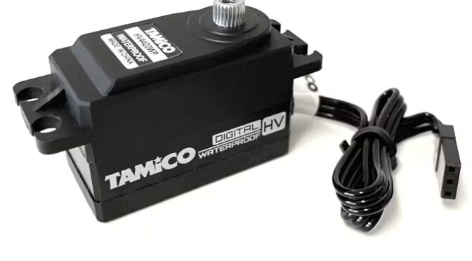 Tamico präsentiert das HV4420WP