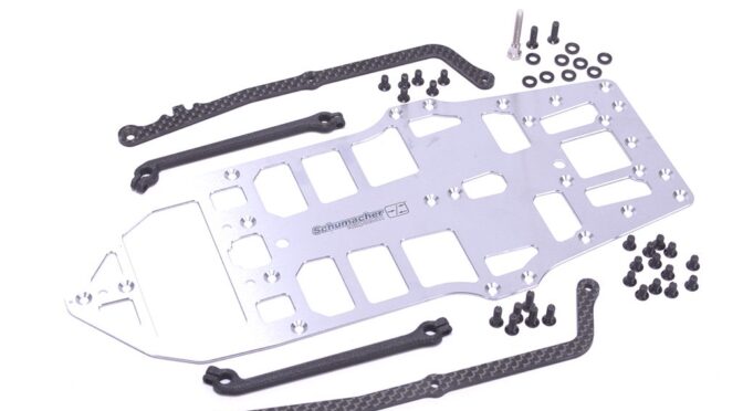 Eclipse 6 Steel Chassis Conversion Kit