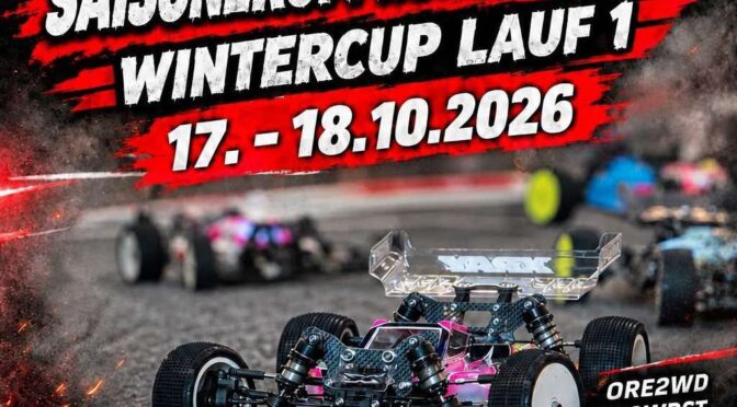 VFarena in Arnsberg lädt zum Wintercup